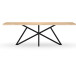 Rechthoek Criss Cross